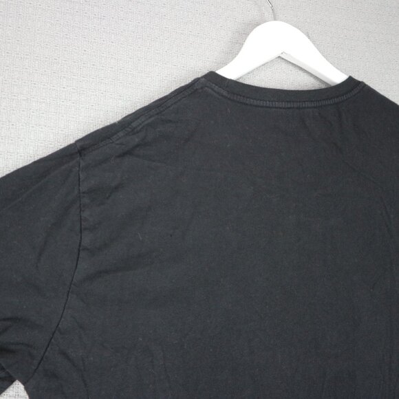 Cerulean Late Night Video Cyber Punk Anime Tee Mens XXL - Picture 5 of 5